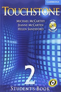 Touchstone Blended Online Level 2 Student's Book with Audio CD/CD-ROM and Interactive Workbook
