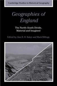 Geographies of England