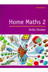 Home Maths Pupil's book 2