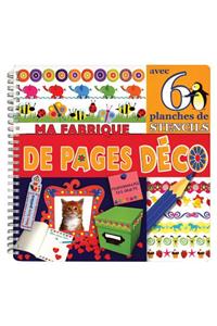 Ma Fabrique de Pages D?co