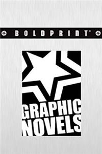 Steck-Vaughn Boldprint Graphic Novels: Classroom Set Navy