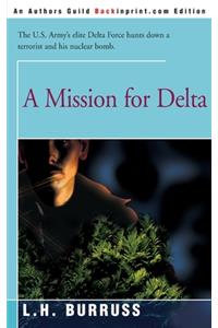 A Mission for Delta