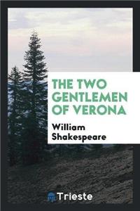 Two Gentlemen of Verona
