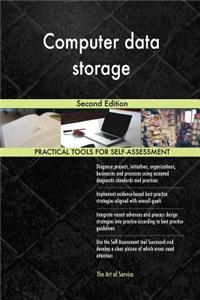 Computer data storage Second Edition