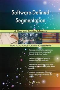 Software-Defined Segmentation A Clear and Concise Reference