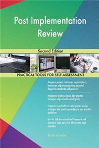 Post Implementation Review Second Edition