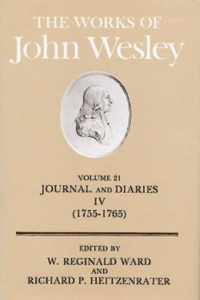 Works of John Wesley Volume 21