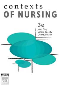 Contexts of Nursing 3rd Edition E-Book