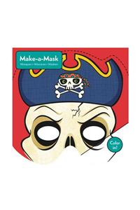 Pirates Make-A-Mask