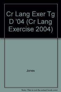 Steck-Vaughn Language Exercises: Teacher's Guide Grade 4 Level D 2004