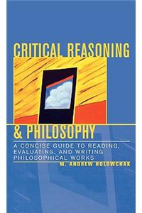 Critical Reasoning & Philosophy