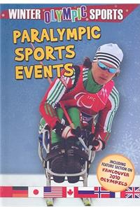 Paralympic Sports Events