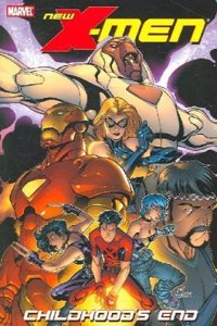 New X-men: Childhood's End Vol.3