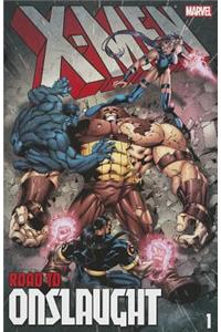 X-men: The Road To Onslaught Volume 1