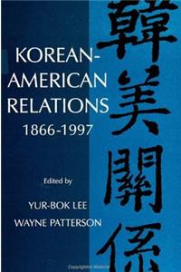 Korean-American Relations