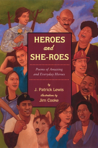 Heroes and She-Roes