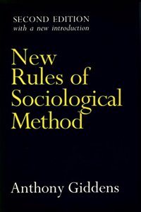 New Rules of Sociological Method