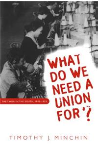 What Do We Need a Union For?