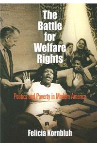 Battle for Welfare Rights
