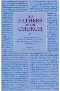 Commentary on Saint John the Apostle and Evangelist