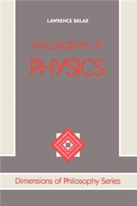 Philosophy Of Physics