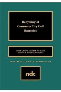 Recycling of Consumer Dry Cell Batteries