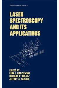 Laser Spectroscopy and Its Applications