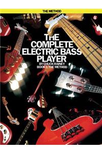The Complete Electric Bass Player Book 1