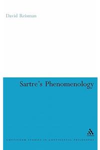 Sartre's Phenomenology