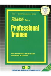 Professional Trainee