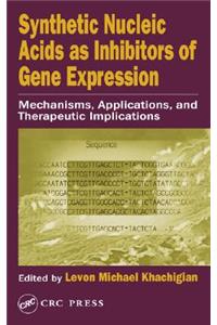 Synthetic Nucleic Acids as Inhibitors of Gene Expression