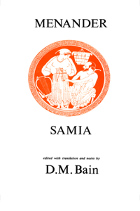 Menander: Samia