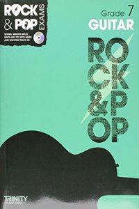 Trinity Rock & Pop Exams: Guitar Grade 7