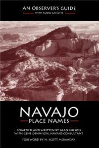 Navajo Place Names