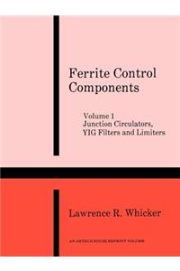 Junction Circulators, Yig Filters and Limiters