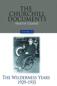 The Churchill Documents, Volume 12, 12