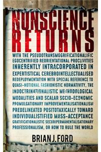 Nonscience Returns