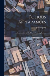 Folious Appearances