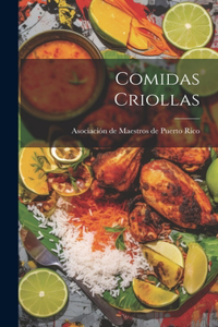 Comidas criollas