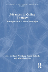 Advances in Online Therapy