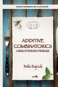 Additive Combinatorics