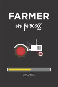 Farmer in process Journal