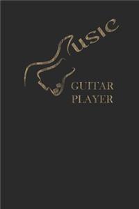 Music Guitar Player