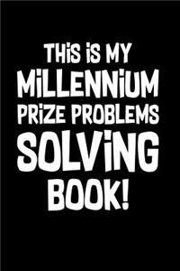 Millenium Prize Problems Book