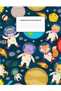 Composition Notebook