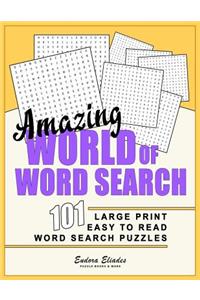 Amazing World Of Word Search