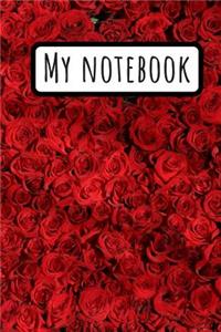 My Notebook