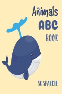 ABC Animals Book