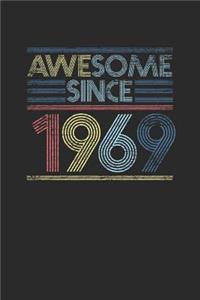 Awesome Since 1969