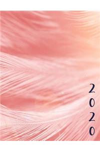 2020 Planner Weekly and Monthly